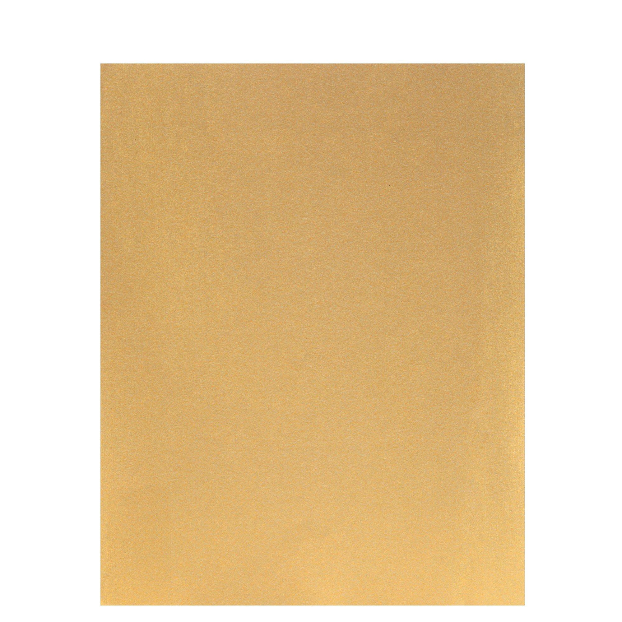 Metallic Scrapbook Paper 8 1/2" x 11" Hobby Lobby 1178987