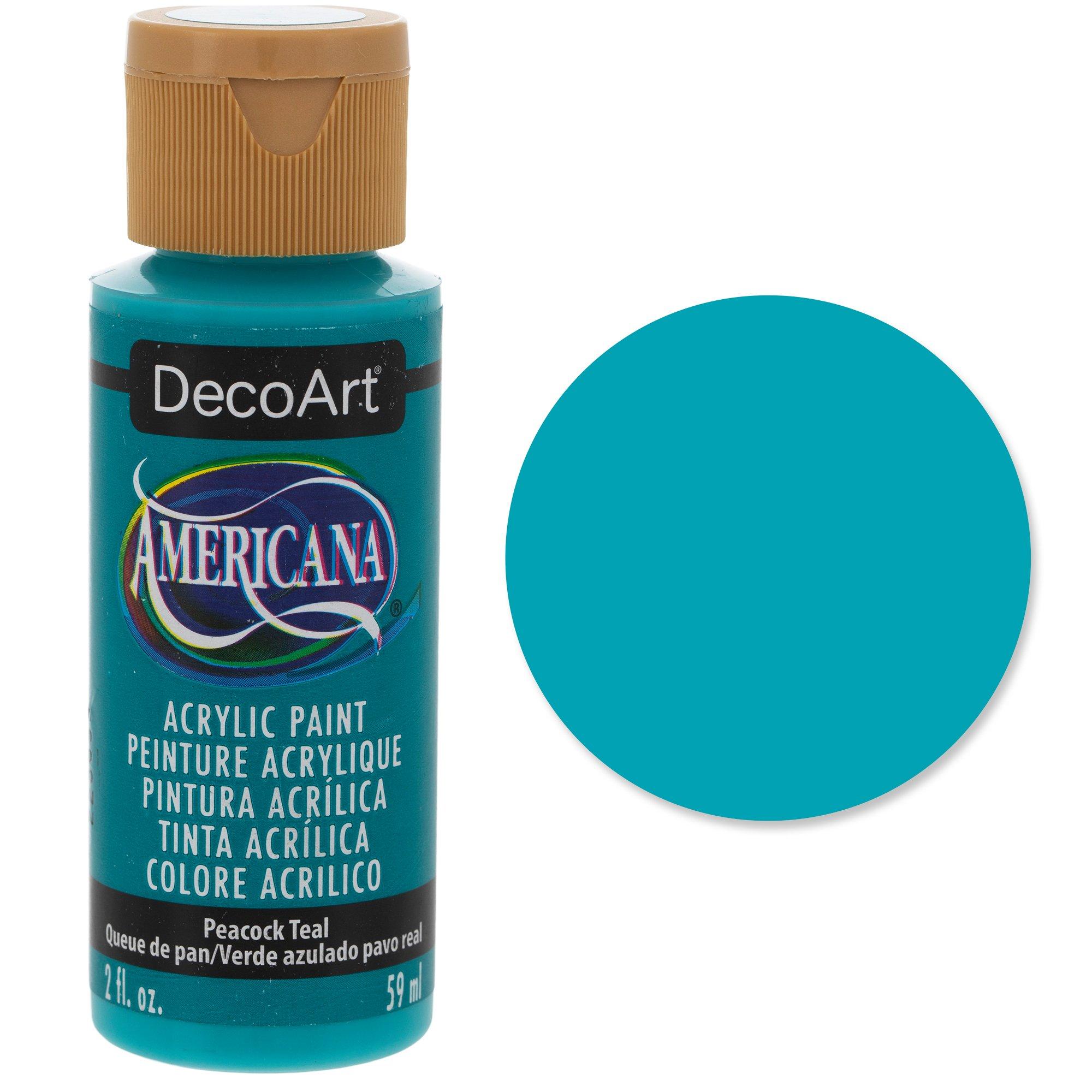 Americana Acrylic Paint Hobby Lobby 1180447