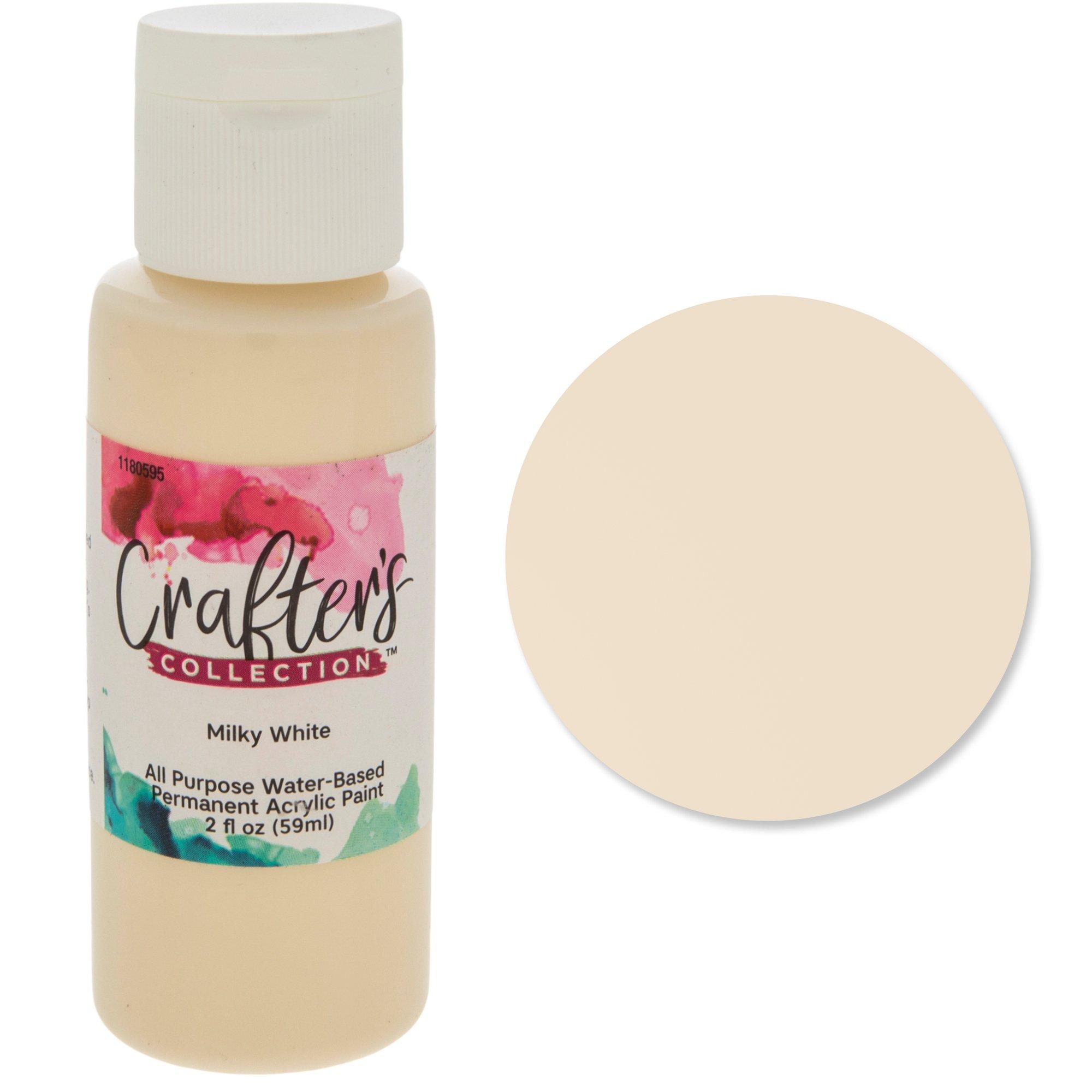 Crafter's Collection Acrylic Craft Paint Hobby Lobby 1180595