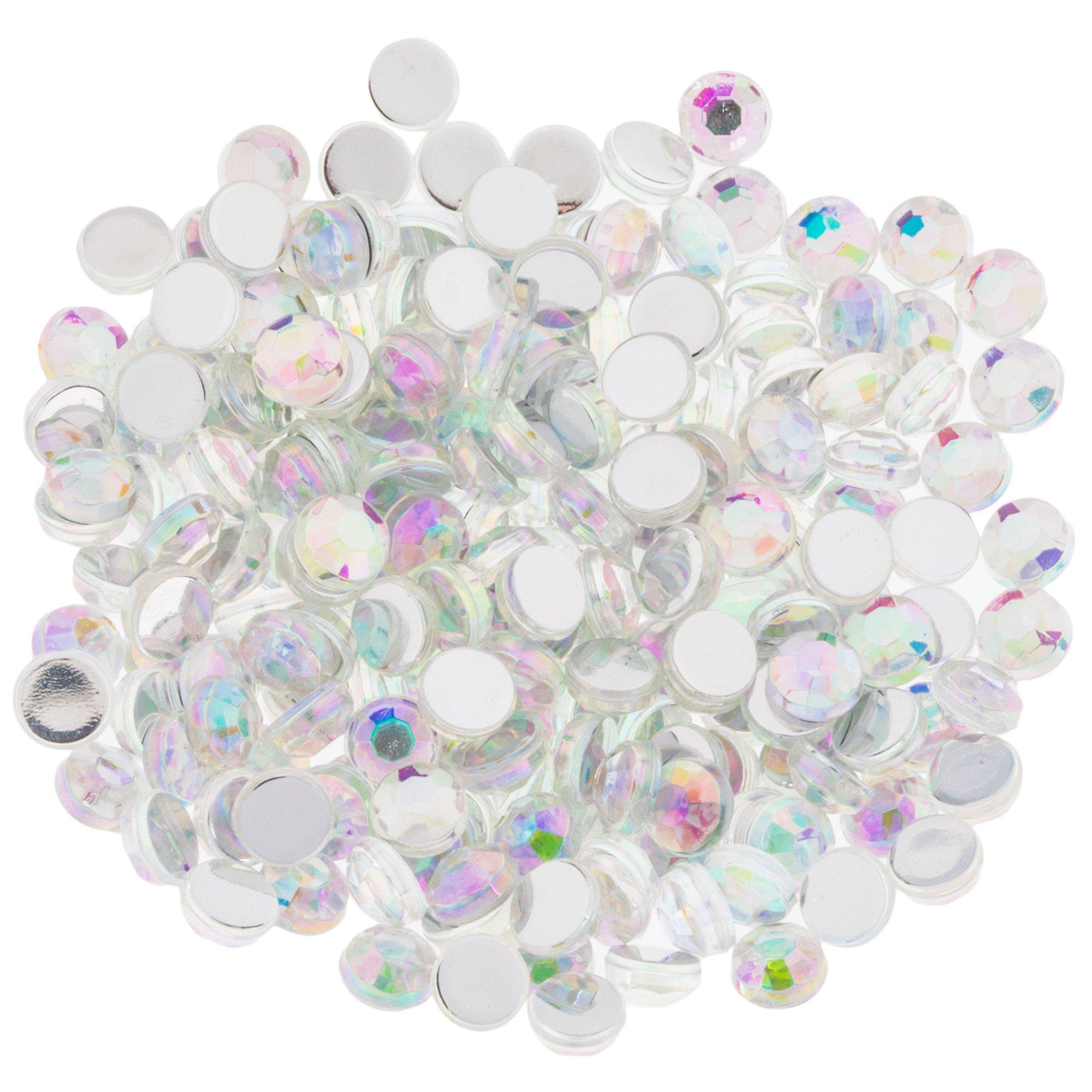 Faceted Rhinestones Hobby Lobby 118075