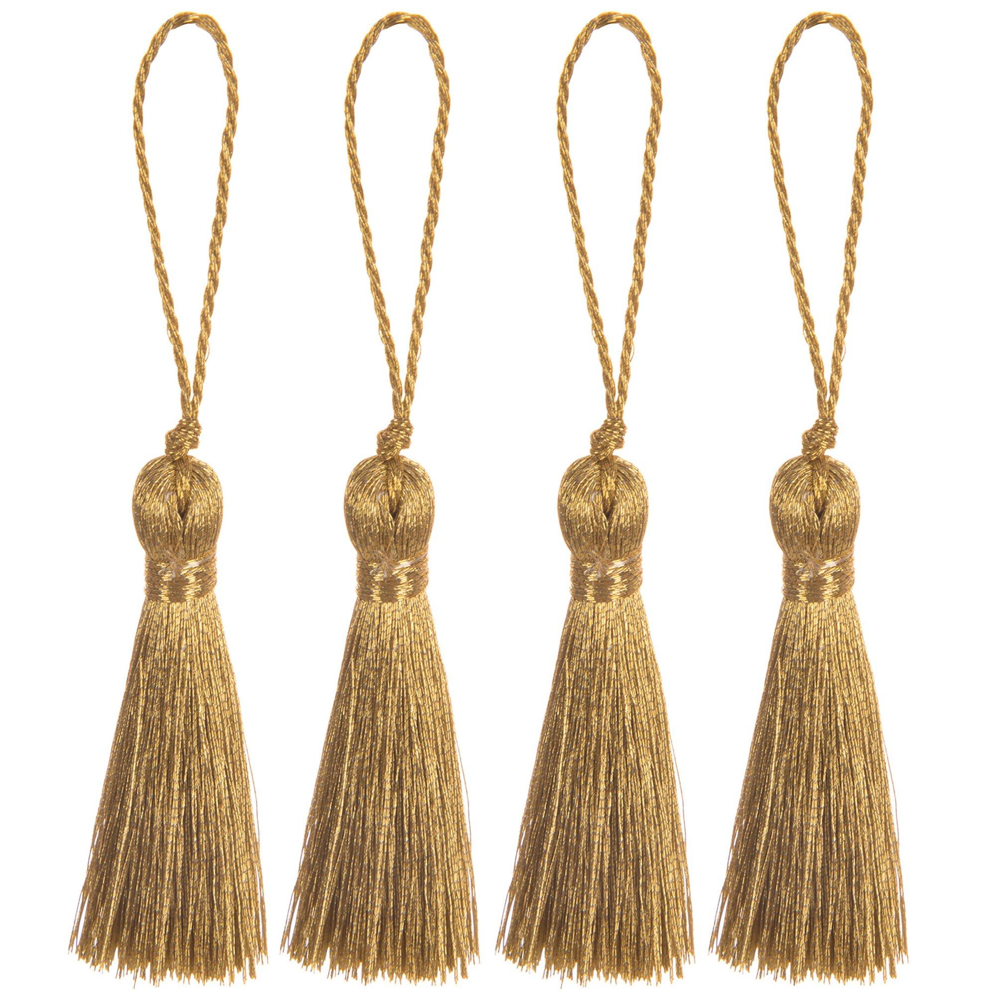 Mini Tassels Hobby Lobby 118190
