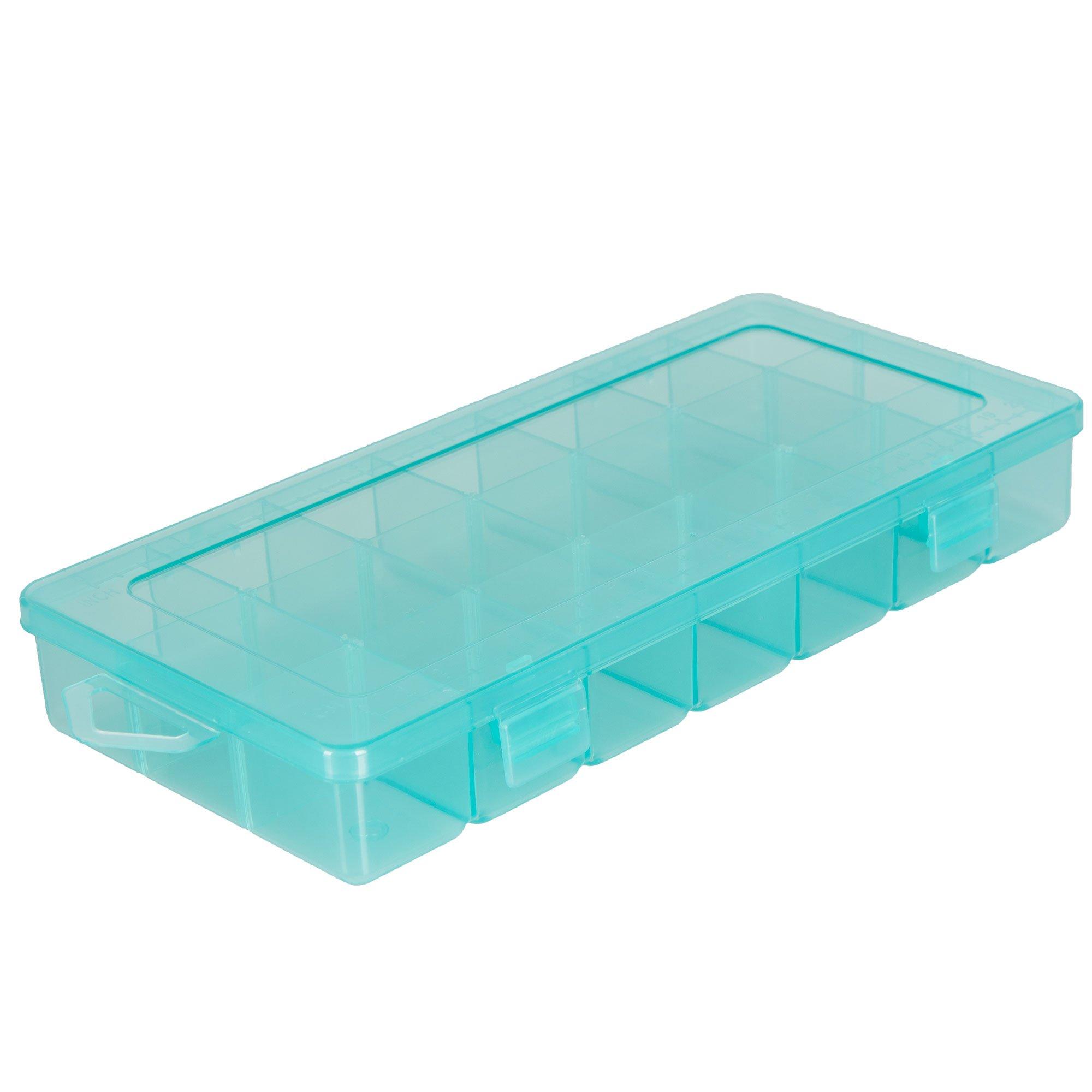 Storage Box With Removable Dividers Hobby Lobby 1182393