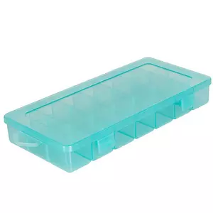 Storage Box With Removable Dividers