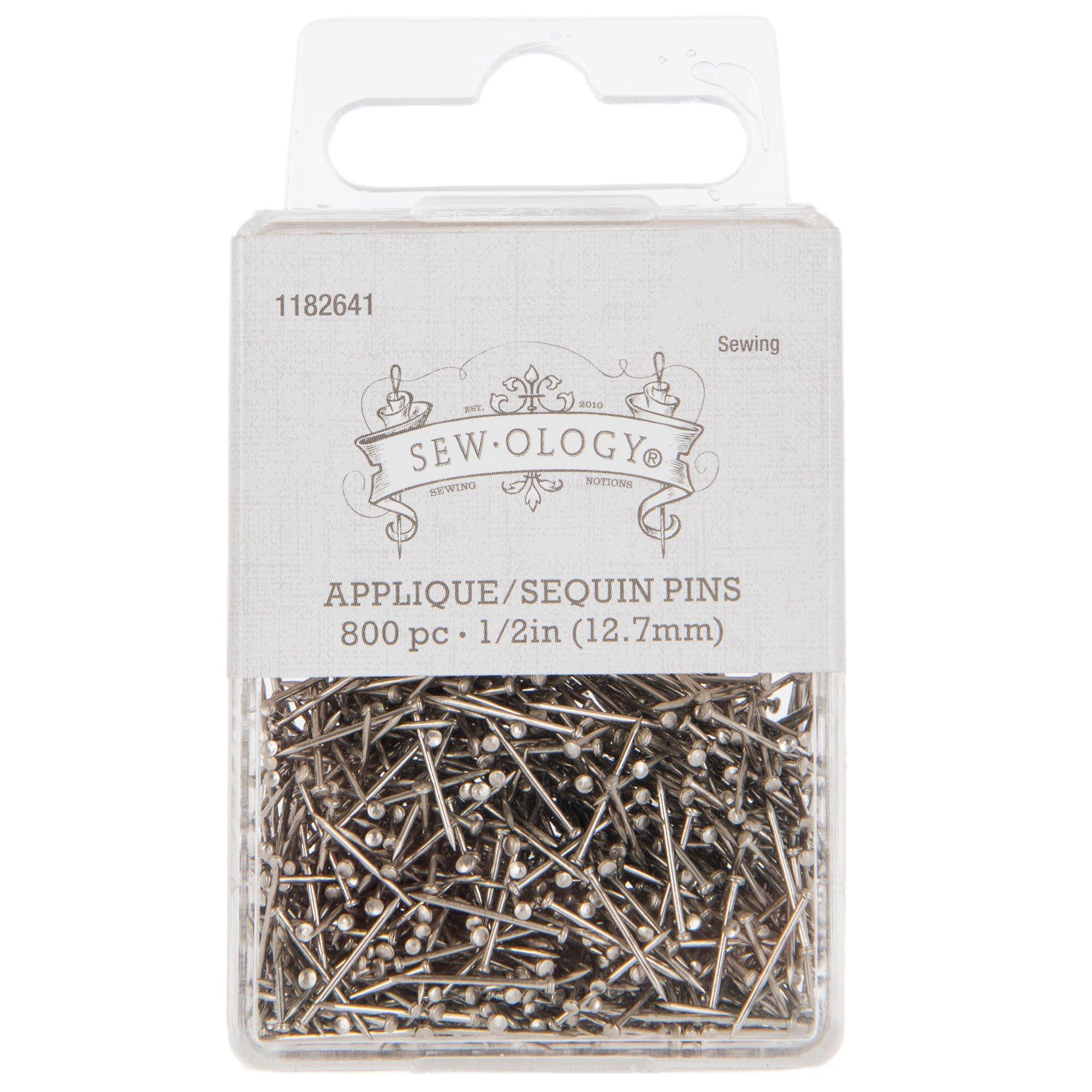 Applique Sequin Pins Hobby Lobby 1182641