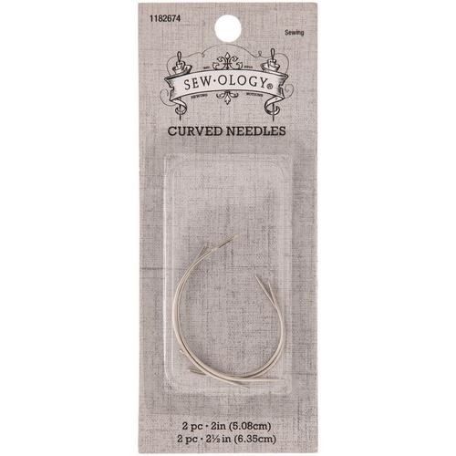 Curved Needles