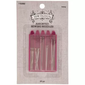 M00302 MOREZMORE 13.5 Sewing Needle Extra Long Doll Bear