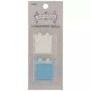 White Water Soluble Marking Pencils - 2 Piece Set