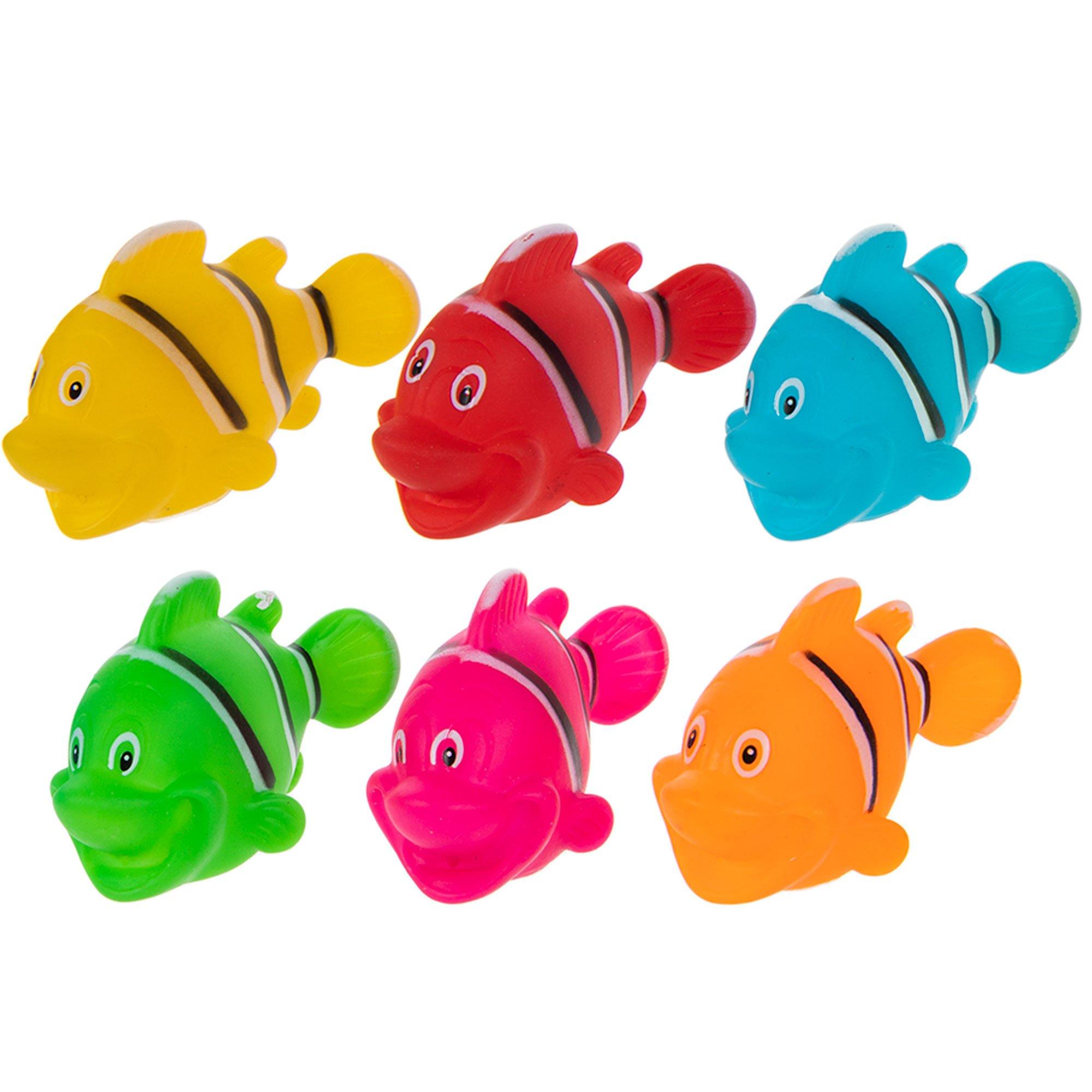 Squirting Fish Party Favors, Hobby Lobby