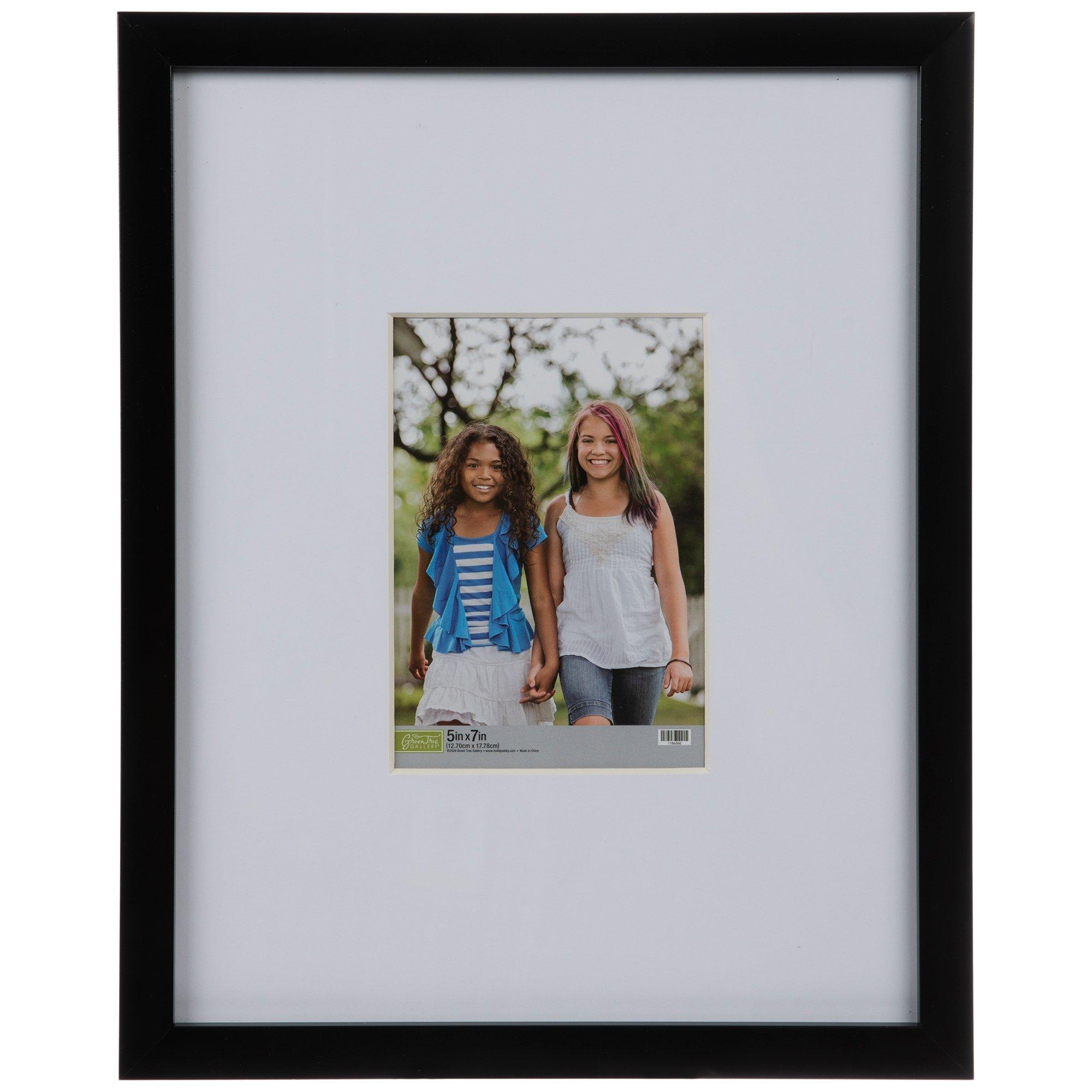 Matte Wood Wall Frame Hobby Lobby 1186360