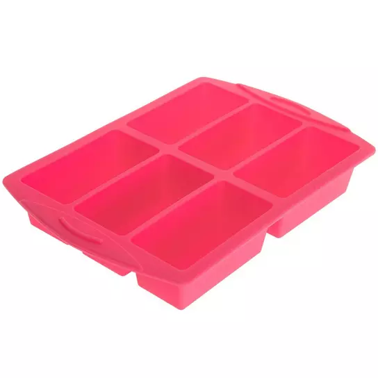 2 Pieces Silicone Loaf Pan Silicone Bread Loaf Cake Mold - Casewin