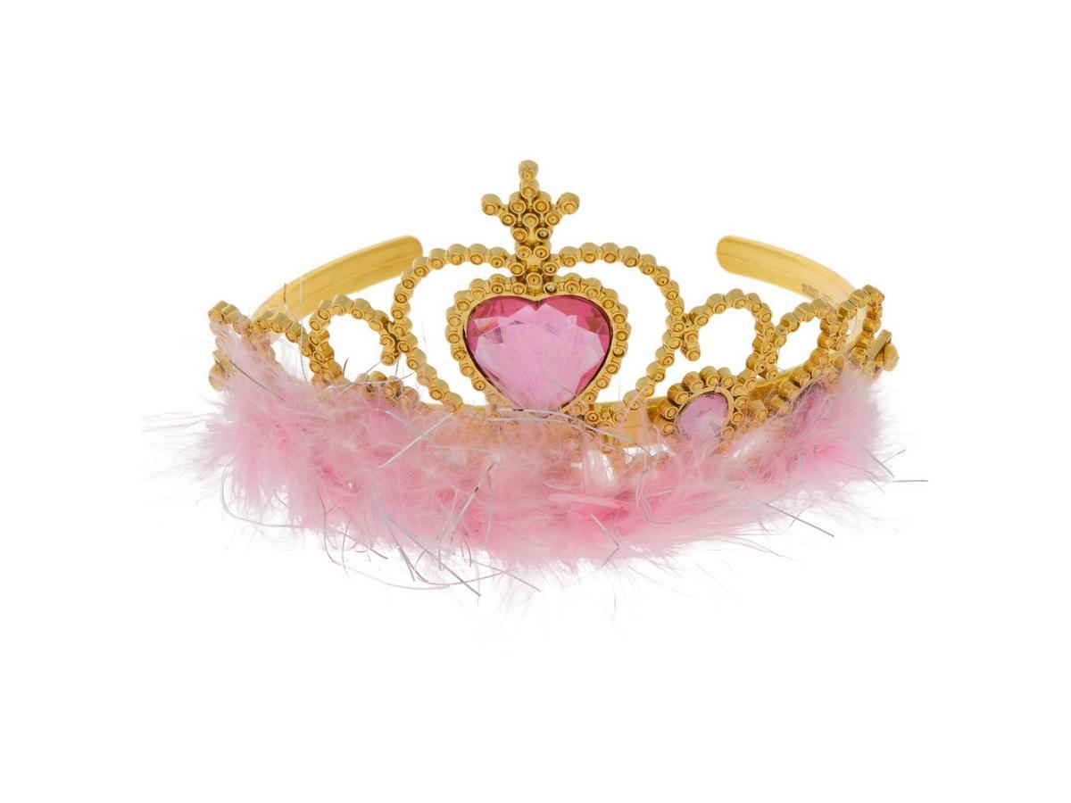 Pink & Gold Princess Tiara | Hobby Lobby | 1190032