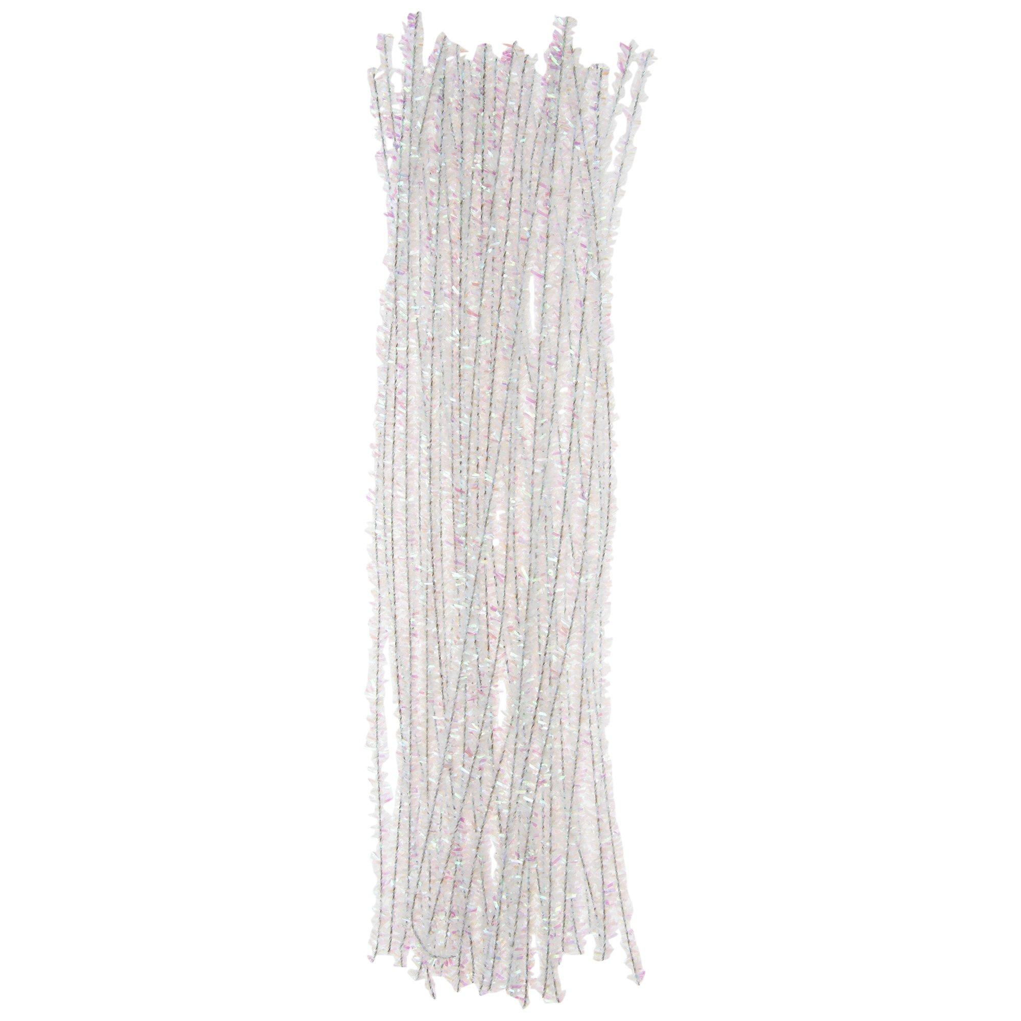 Tinsel Chenille Stems Hobby Lobby 119081