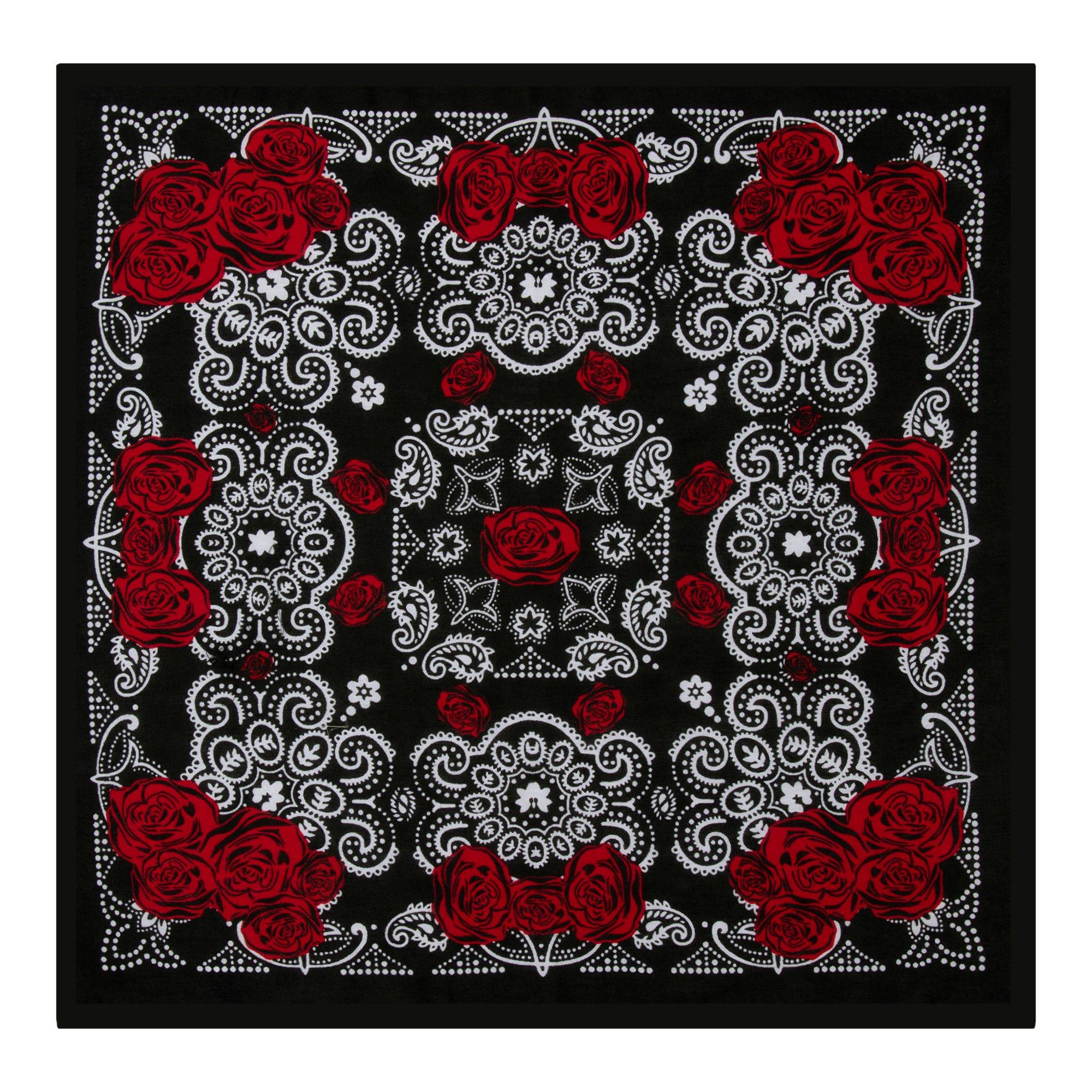 Rose Rockstar Bandana | Hobby Lobby | 1190891