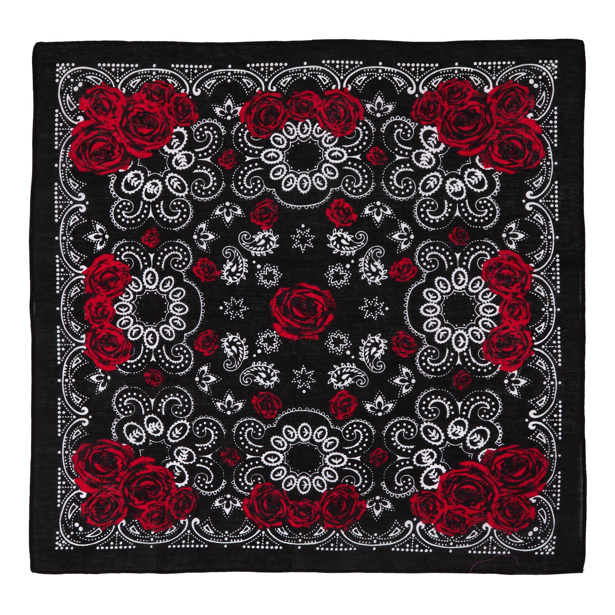 Rose Rockstar Bandana Hobby Lobby 1190891