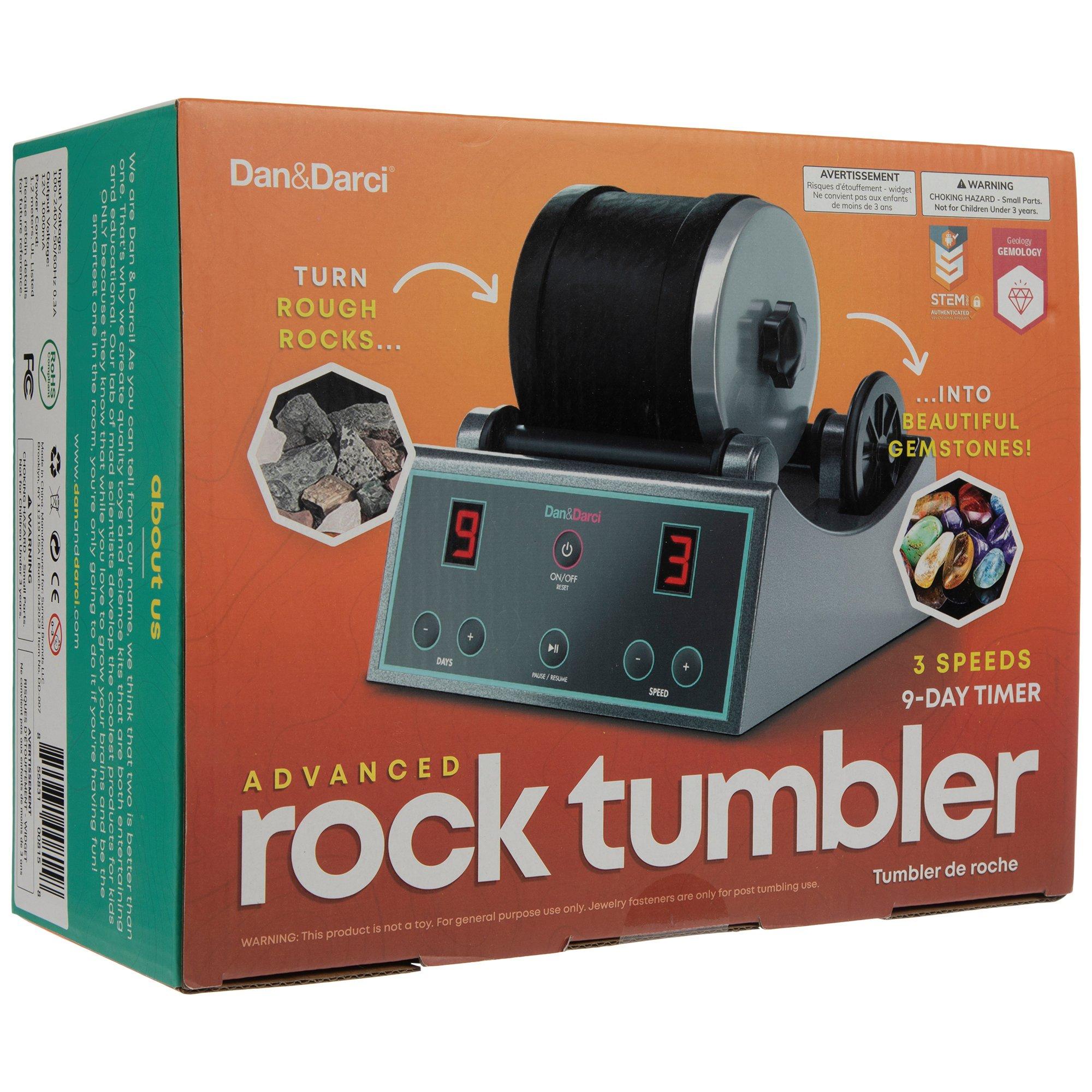 Advanced Rock Tumbler Kit Hobby Lobby 1191352