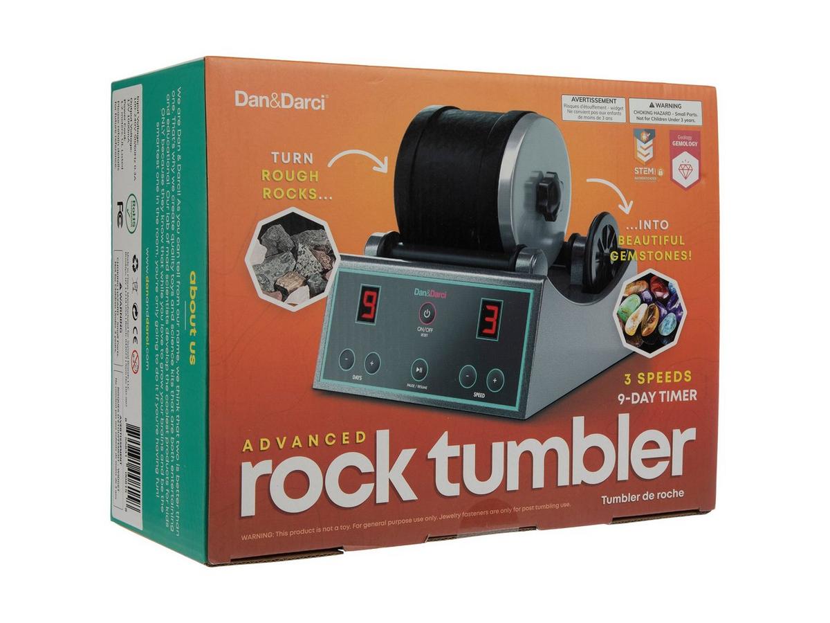 Advanced Rock Tumbler Kit | Hobby Lobby | 1191352