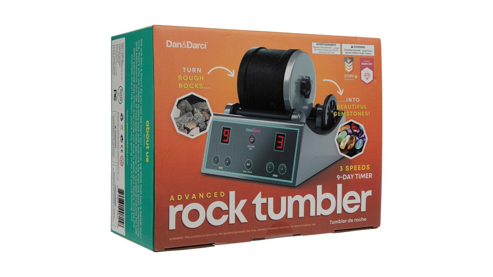Advanced Rock Tumbler Kit | Hobby Lobby | 1191352