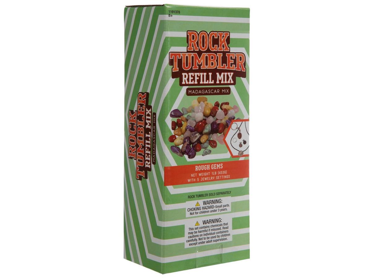 Madagascar Mix Rock Tumbler Refill Kit Hobby Lobby 1191378