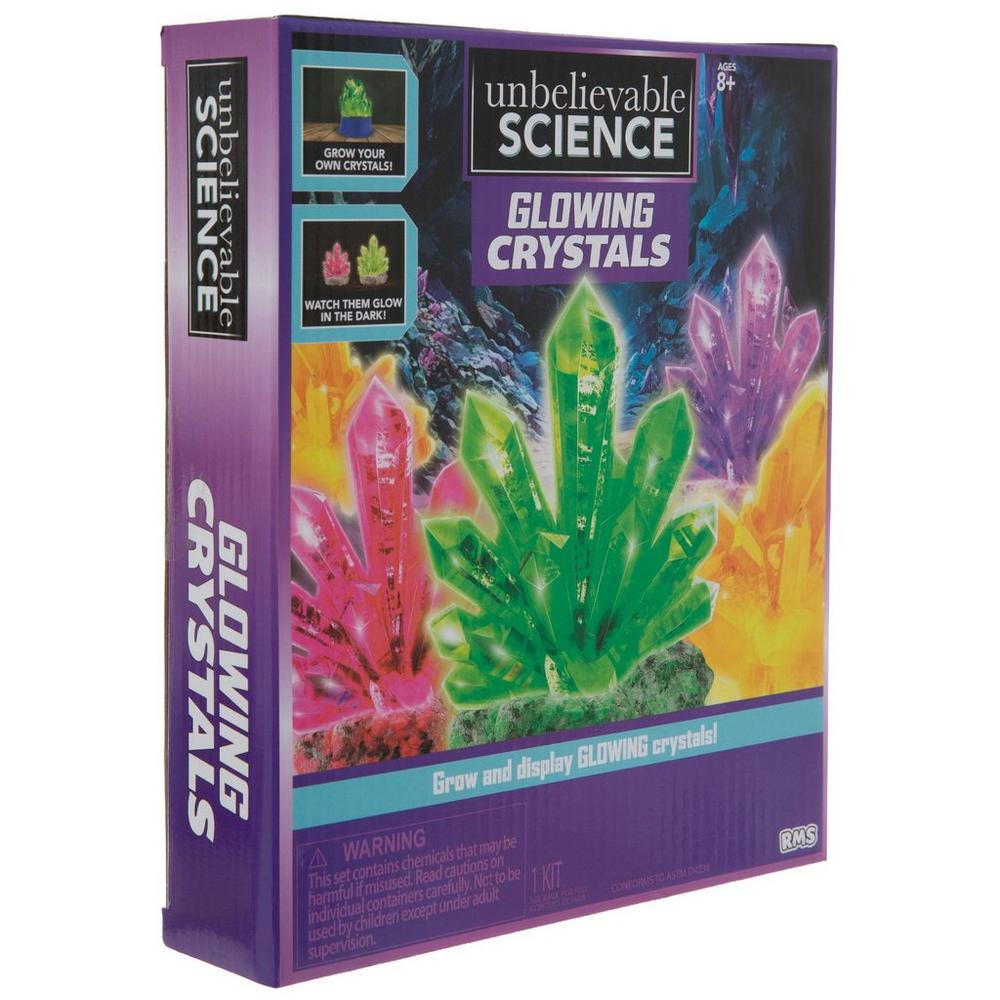 Glowing Crystal Grow Kit | Hobby Lobby | 1191402