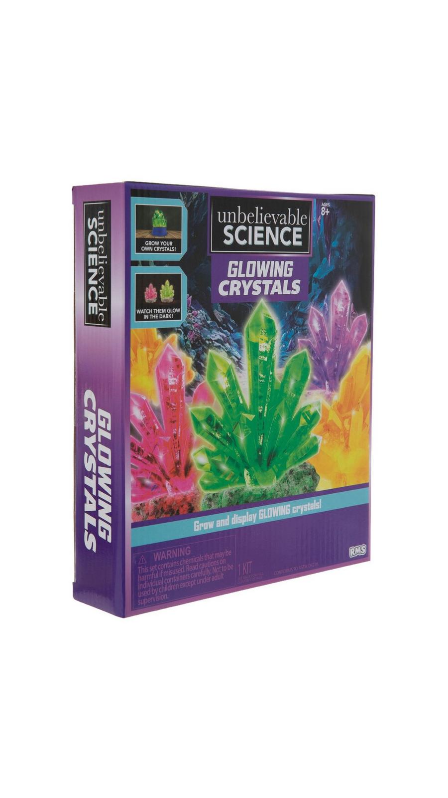 Glowing Crystal Grow Kit | Hobby Lobby | 1191402