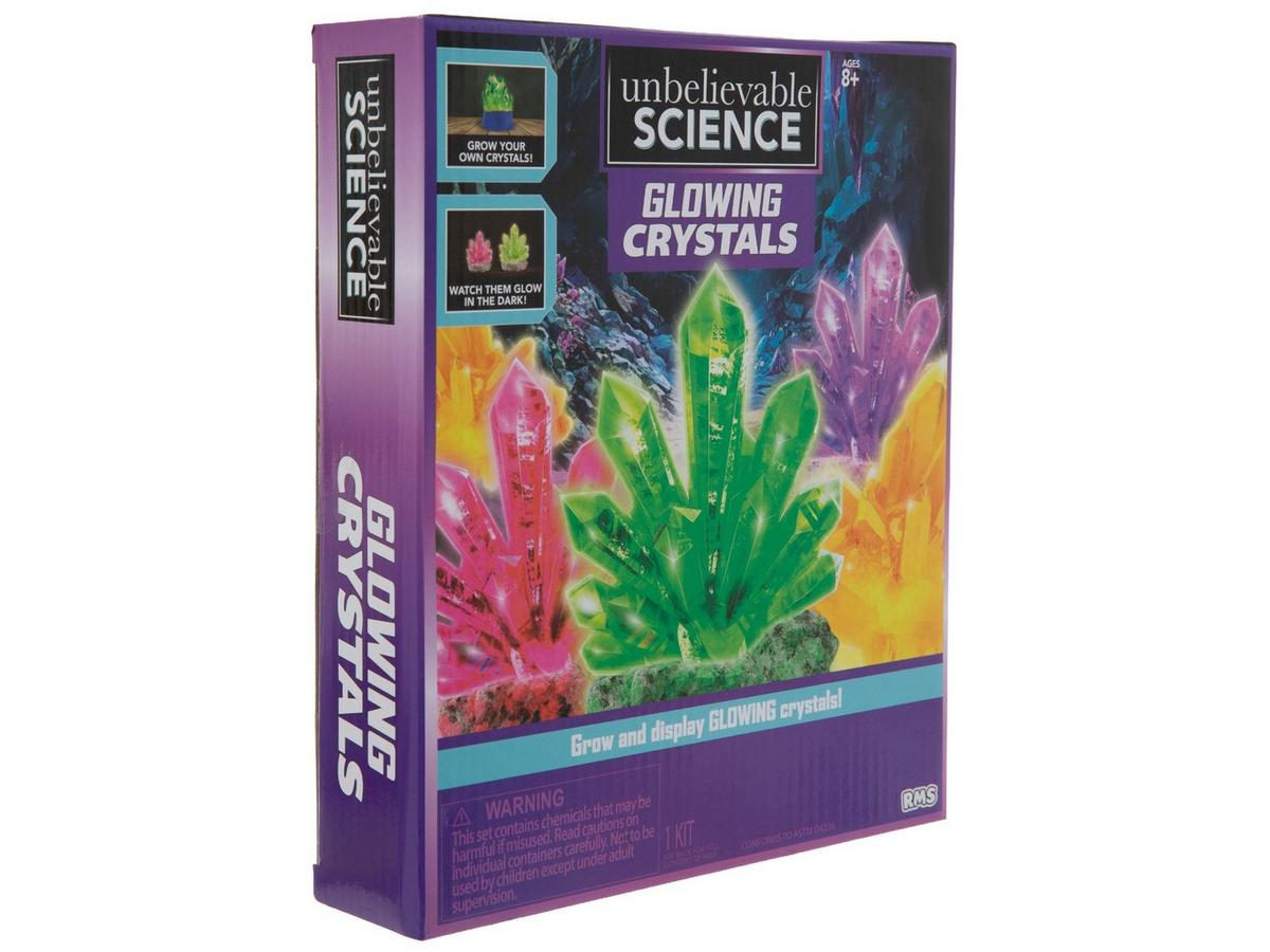 Glowing Crystal Grow Kit | Hobby Lobby | 1191402
