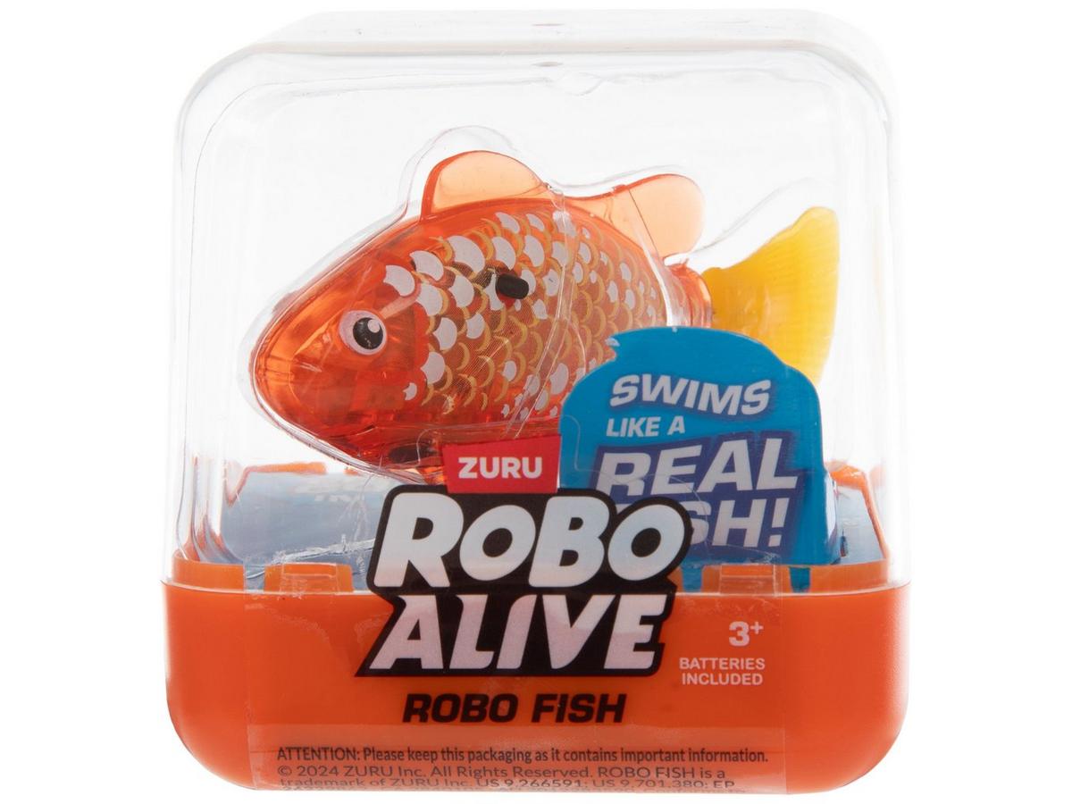Robo Alive Fish Tank Robo Fish Argos Robo Fish Argos Top