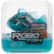Light-Up Robo Fish