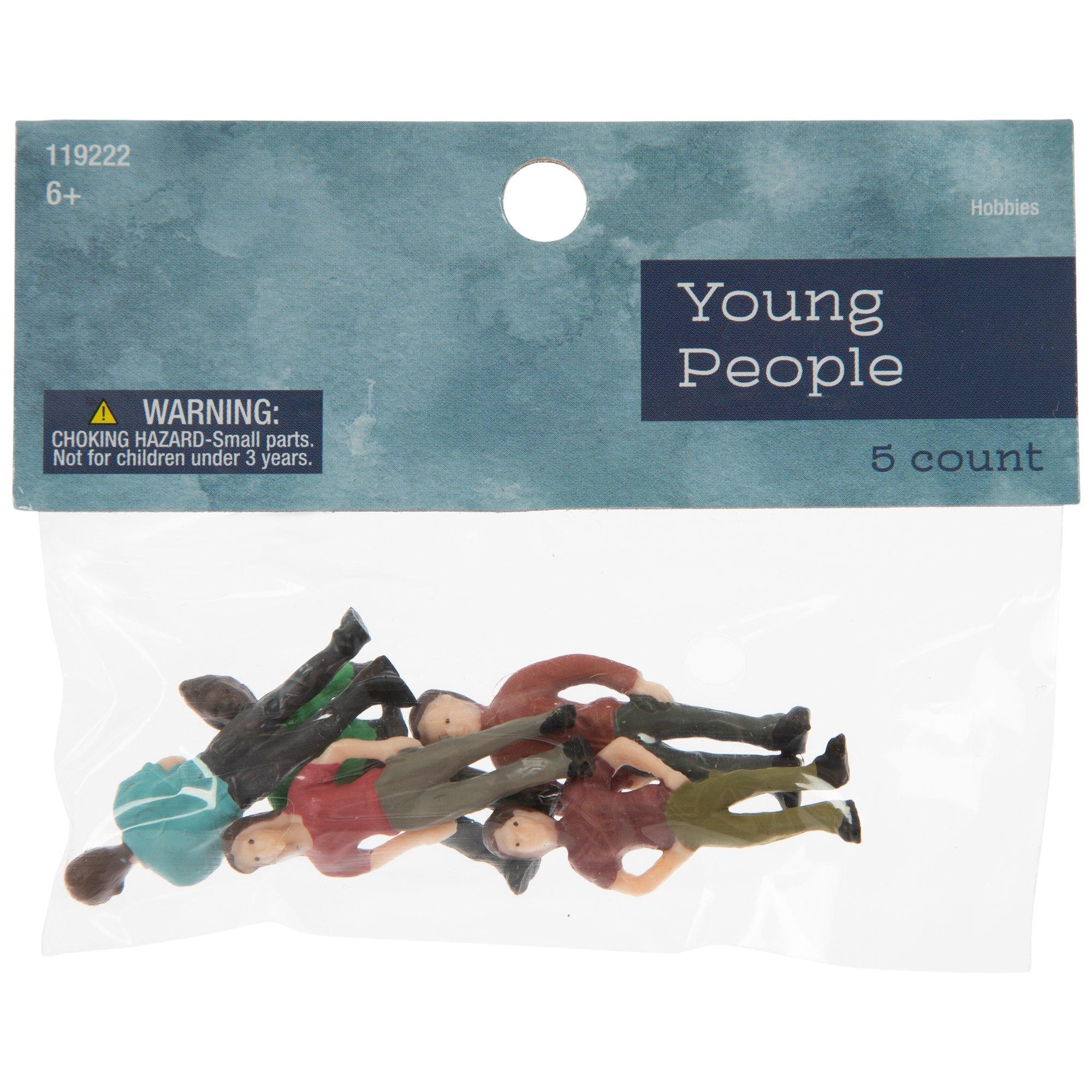 A♡ Miniature Young People | Hobby Lobby | 119222
