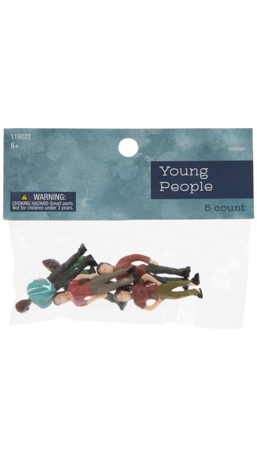 Miniature Young People | Hobby Lobby | 119222