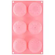 Silicone Flower Cakes Mold
