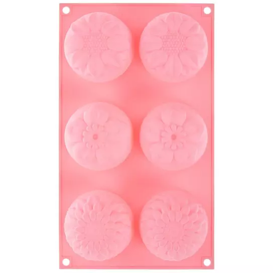Flower Silicone Candy Mold, Hobby Lobby