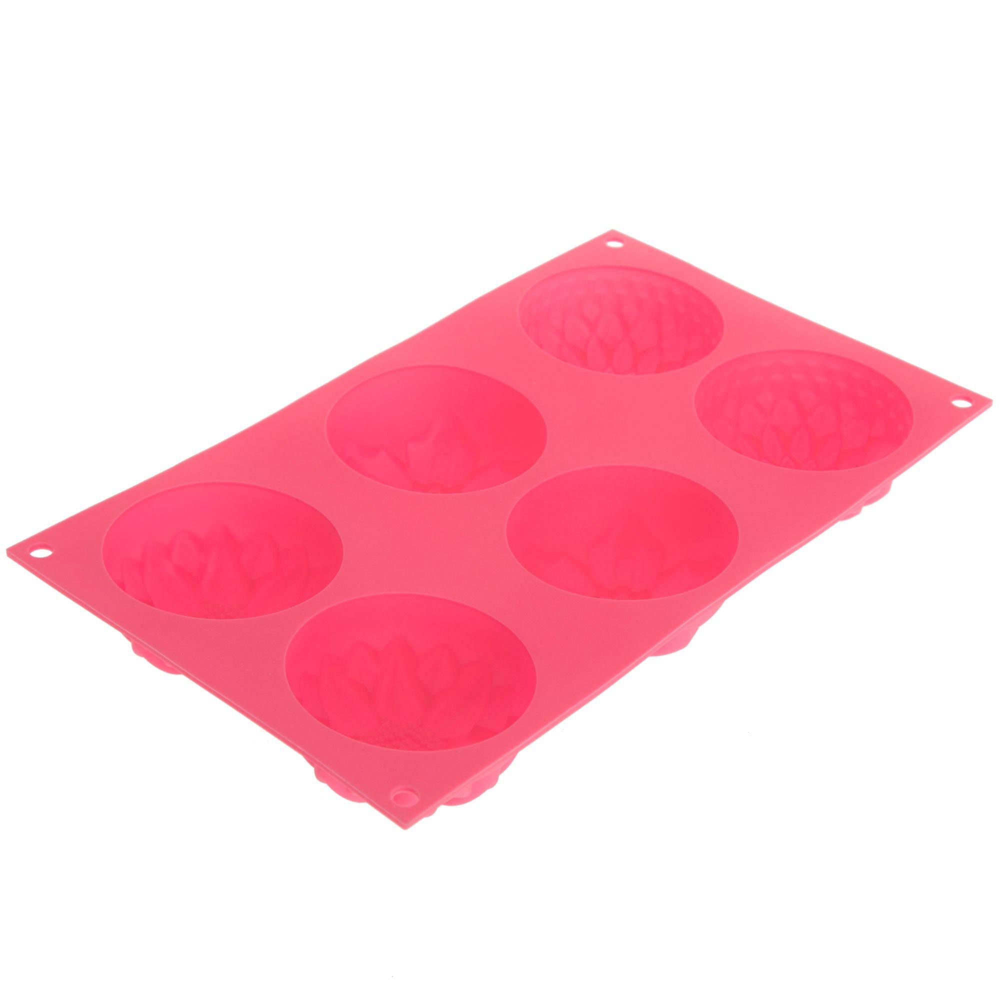 Flower Cakes Silicone Mold Hobby Lobby 1192251