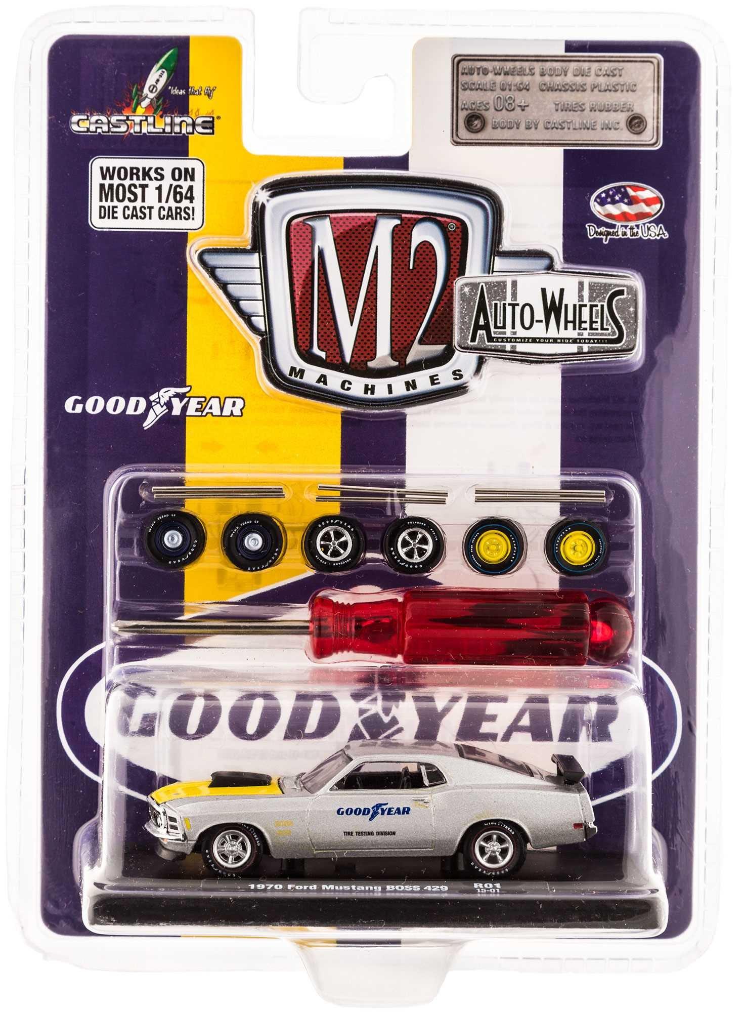 M2 Auto Wheels Die Cast Car Hobby Lobby 1192772