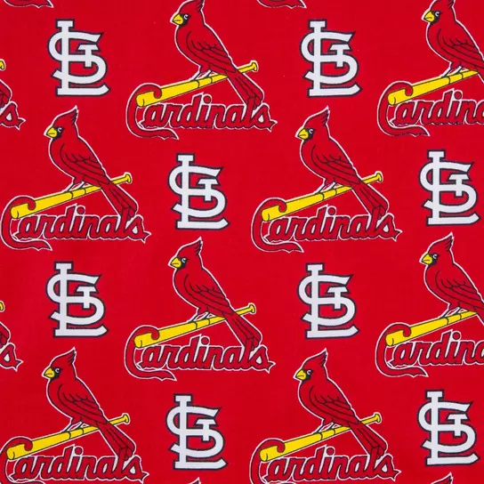 Fabric St. Louis Cardinals  St louis cardinals, Cardinals, Fabric