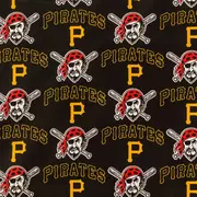 MLB Pittsburgh Pirates Cotton Fabric