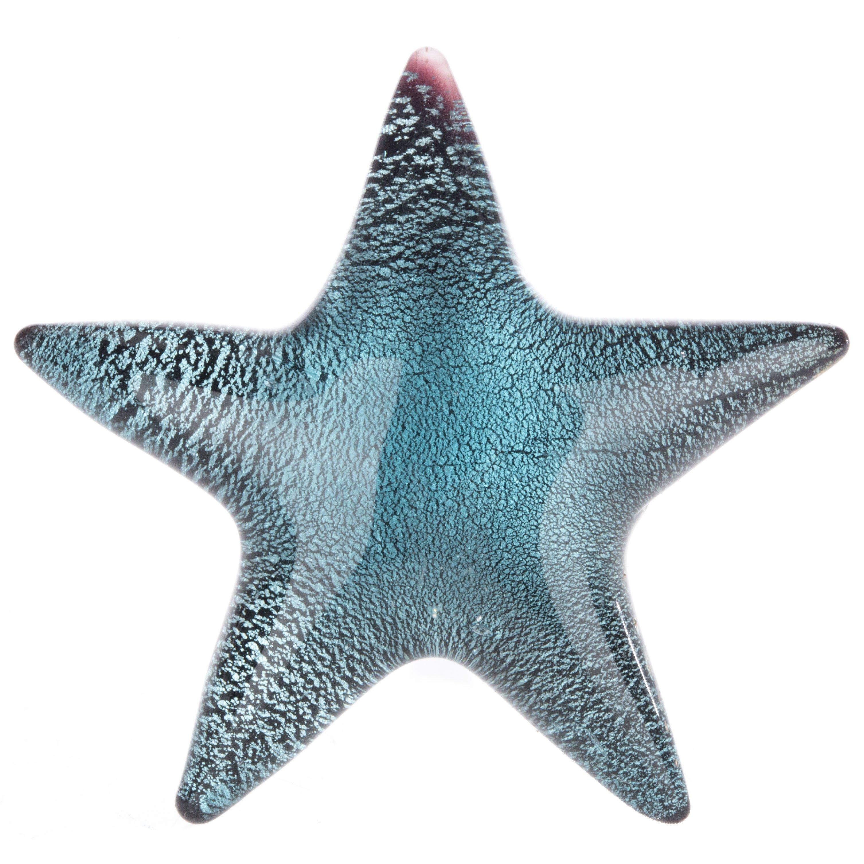 Blue Star Glass Knob Hobby Lobby 1194612