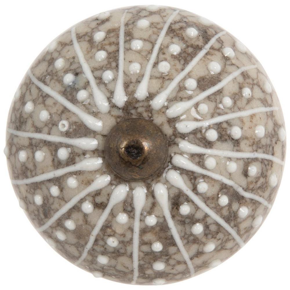 grey dresser knobs 15 Pack Brushed Nickel Dresser Drawer Knobs Silver Cabinet Knobs Solid  Hexagon Knobs(LS6275SNB)