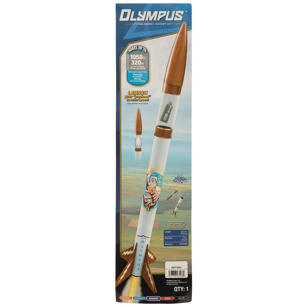 Olympus Flying Model Rocket Kit | Hobby Lobby | 1194836