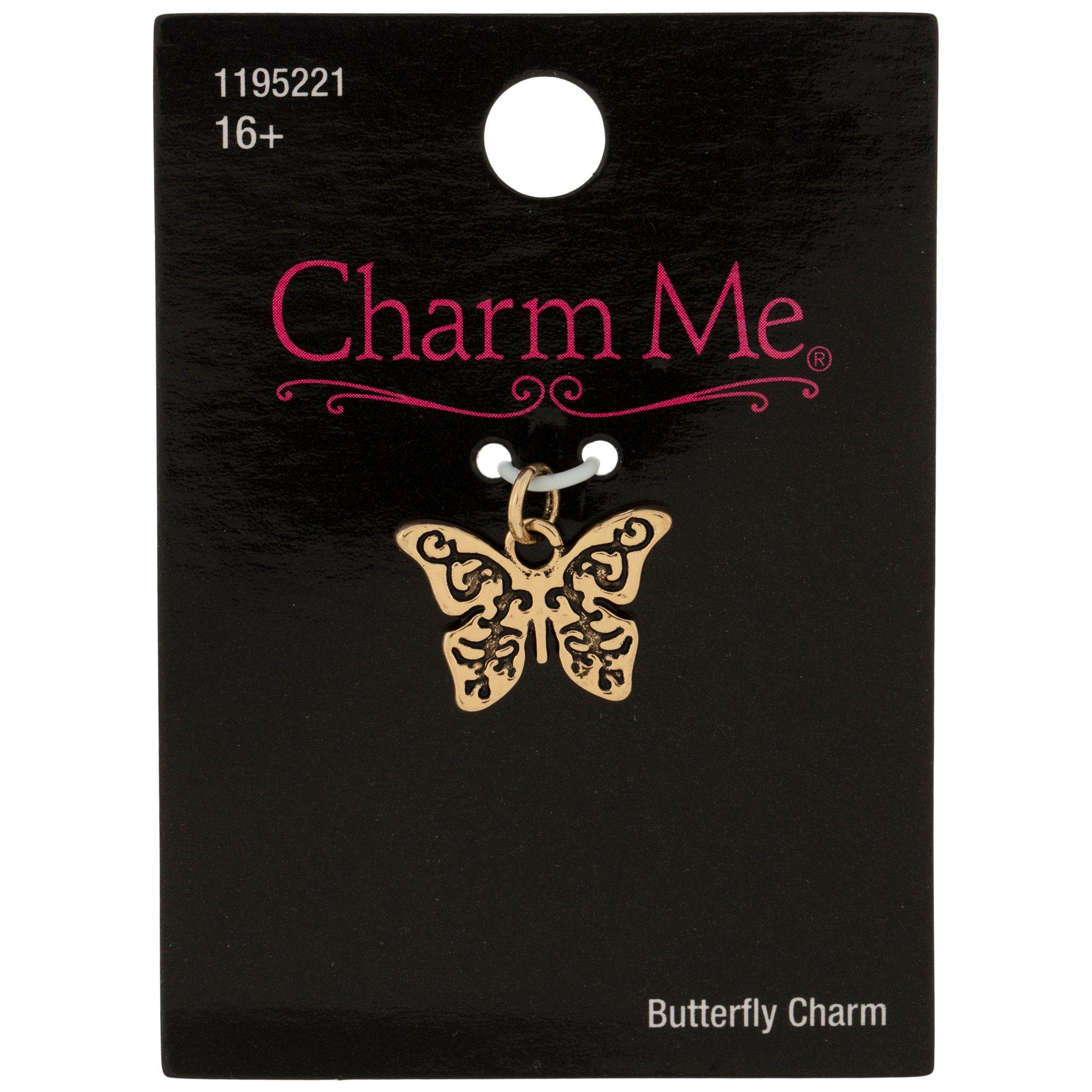 Butterfly Charm Hobby Lobby 1195221