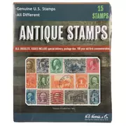 Antique Stamps Pack