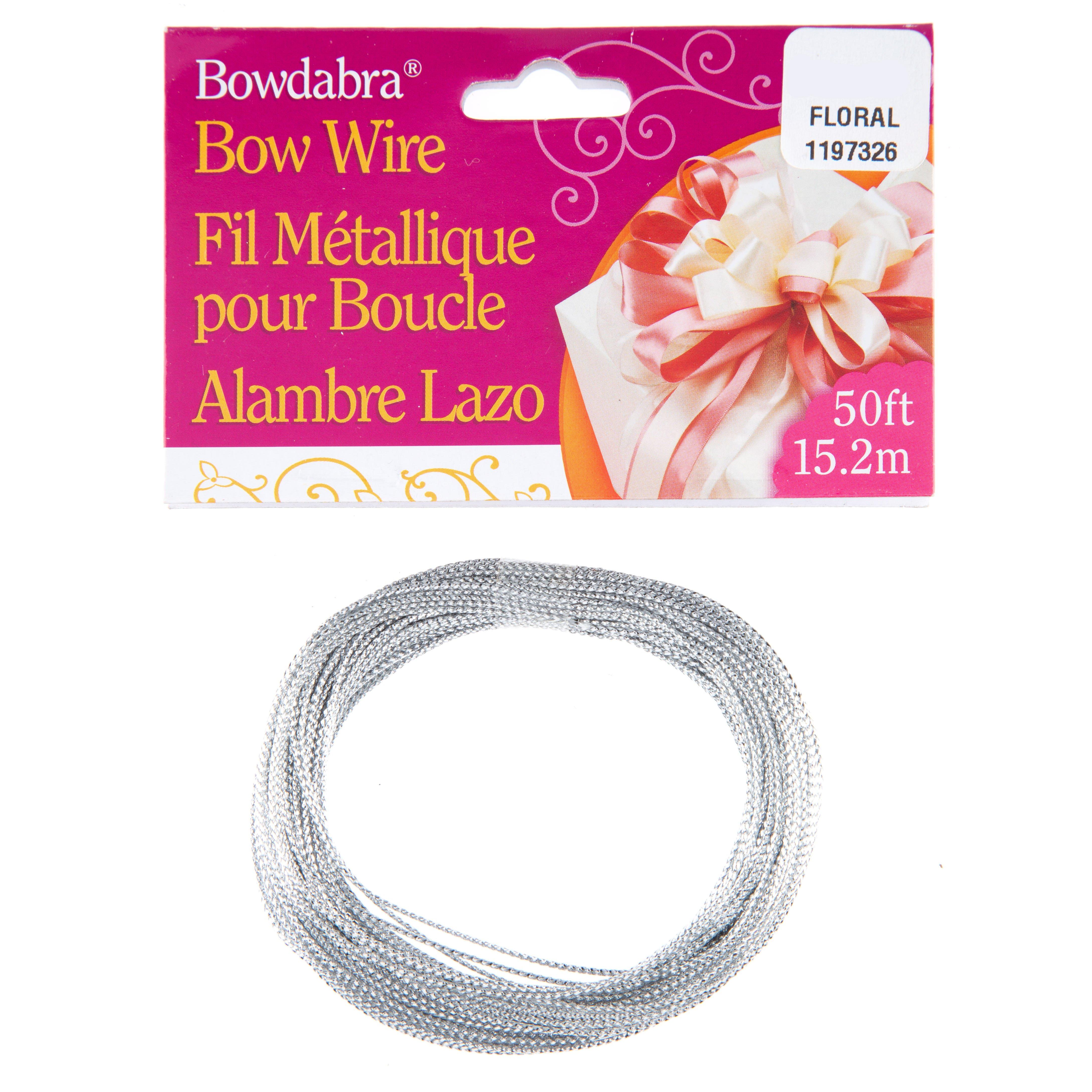 Bowdabra Bow Wire Hobby Lobby 1197326