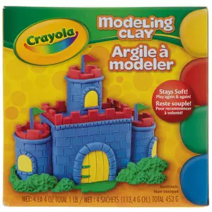Crayola Air-Dry Clay, Hobby Lobby, 471961