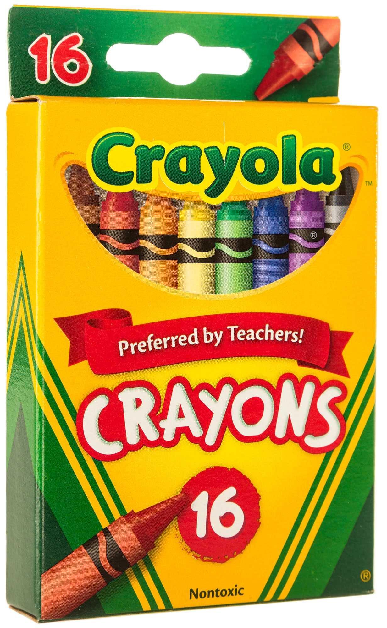 Crayola Crayons Hobby Lobby 1197714