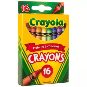 Crayola, Jumbo Crayons, 8 Pieces 