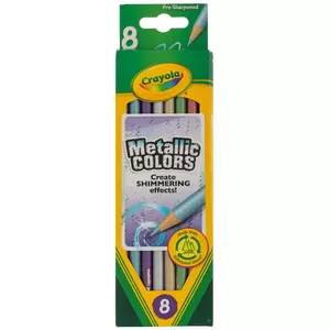 Sketch & Sparkle Glitter Color Pencils - Mary Arnold Toys