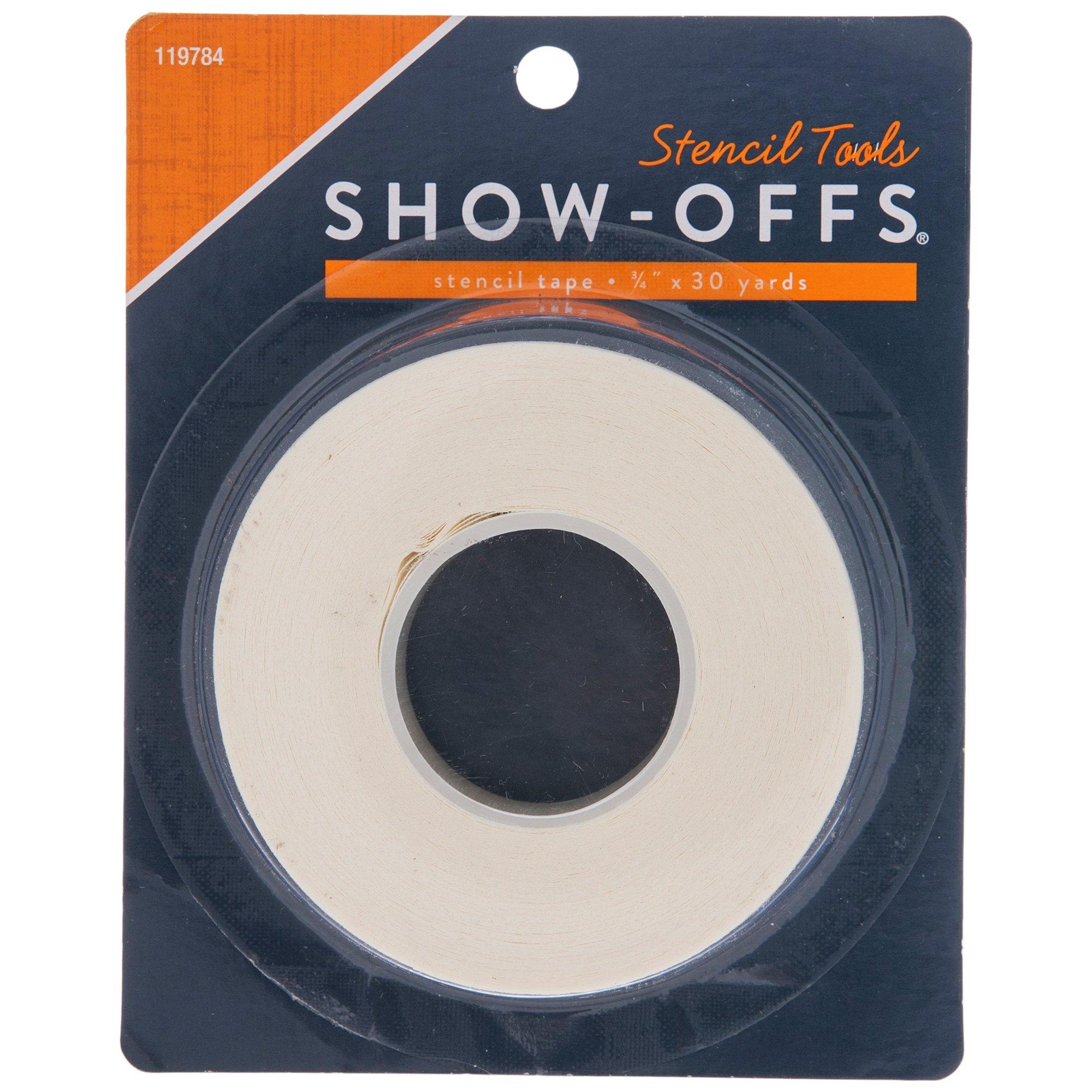 Stencil Tape 3/4" Hobby Lobby 119784