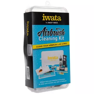 Iwata Airbrushes Braided RG-3 and W-100 Air Hose 10' IWABT010 HH