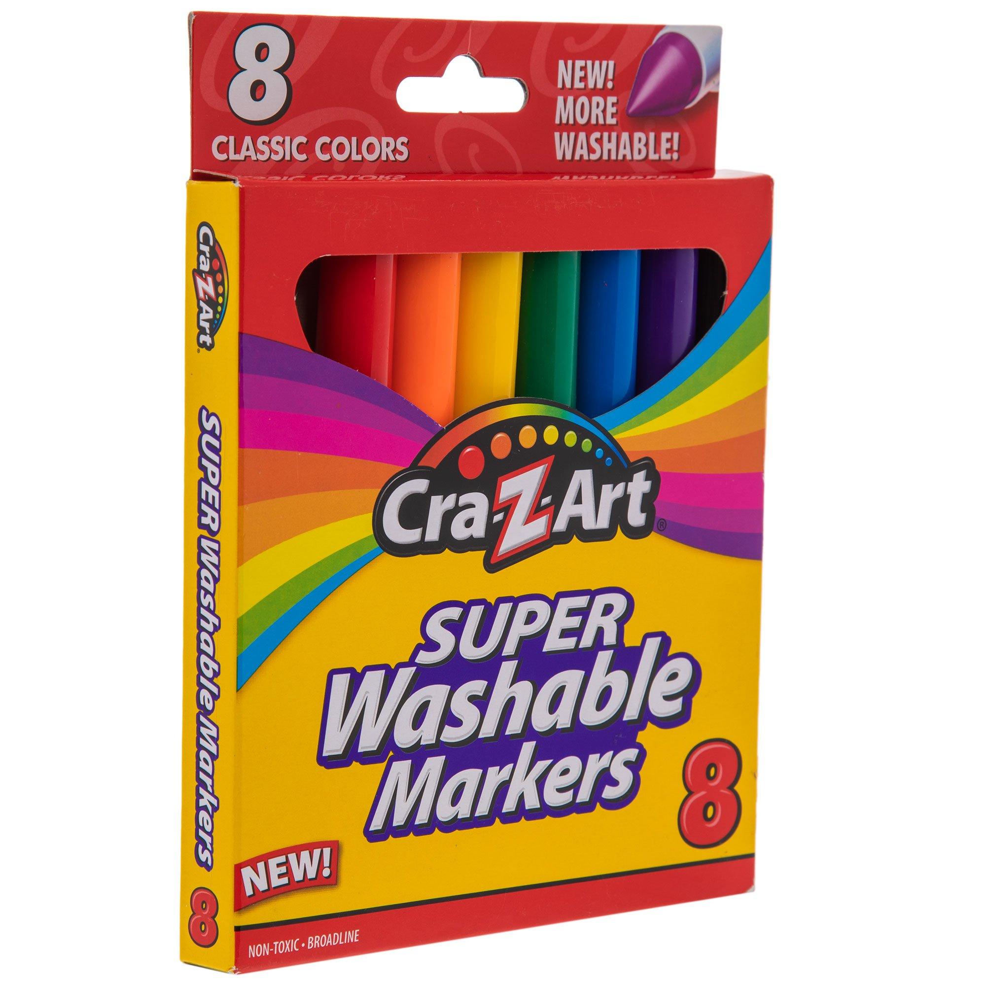 48 Superwashable Markers