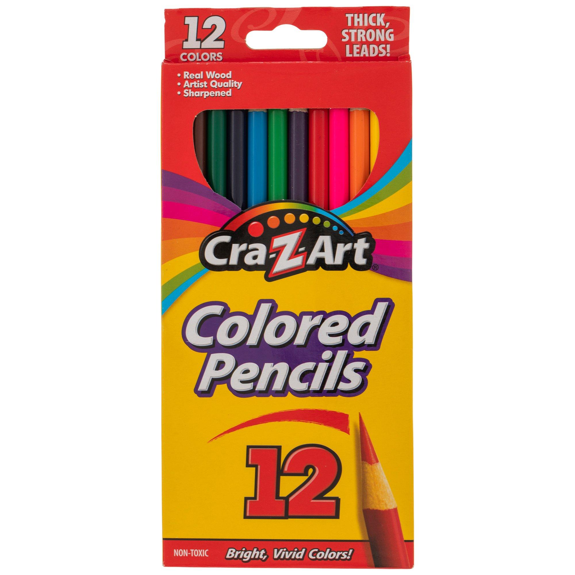 Cra-Z-Art Colored Pencils - 72 Piece Set, Hobby Lobby
