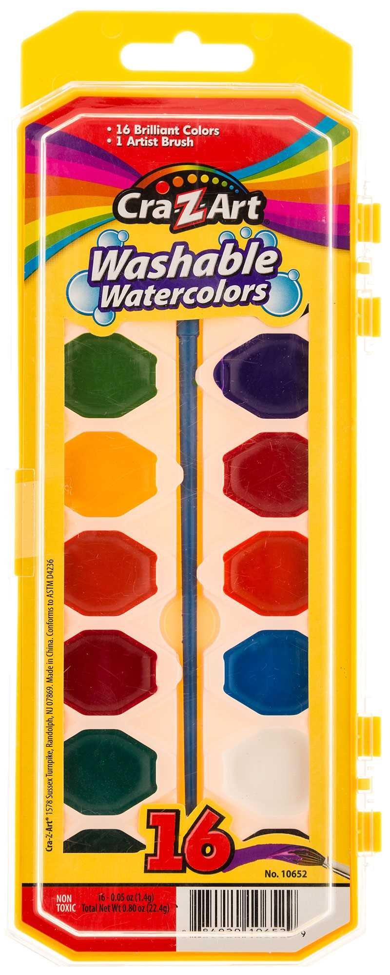 Washable Watercolor Paints Hobby Lobby 1199991